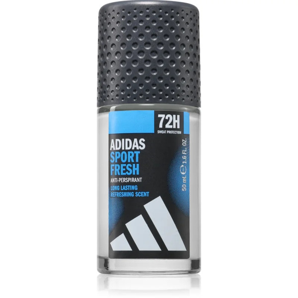  Adidas Sport Fresh Antiperspirant Roll-on 50 Ml 