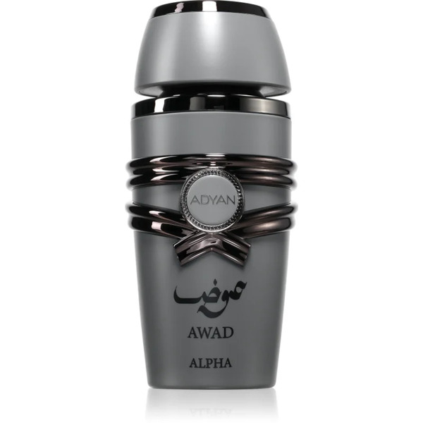  Adyan Awad Alpha Perfume Extract For Women 100 Ml 