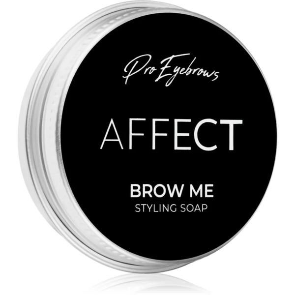  Affect Brow Me Styling Soap For Eyebrows 30 G 