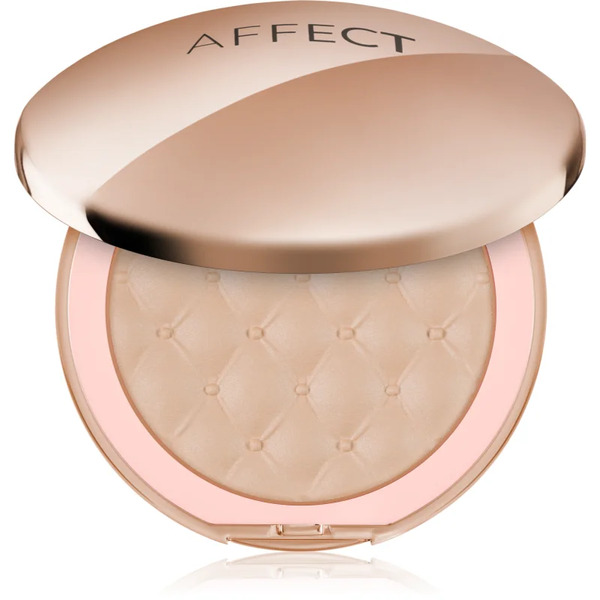  Affect Charming Glow Pressed Powder Illuminating Powder Shade Secret Glow 11 G 