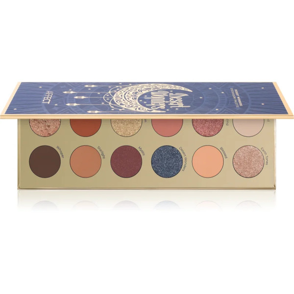  Affect Desert Wonders Eyeshadow Palette 12x2 G 
