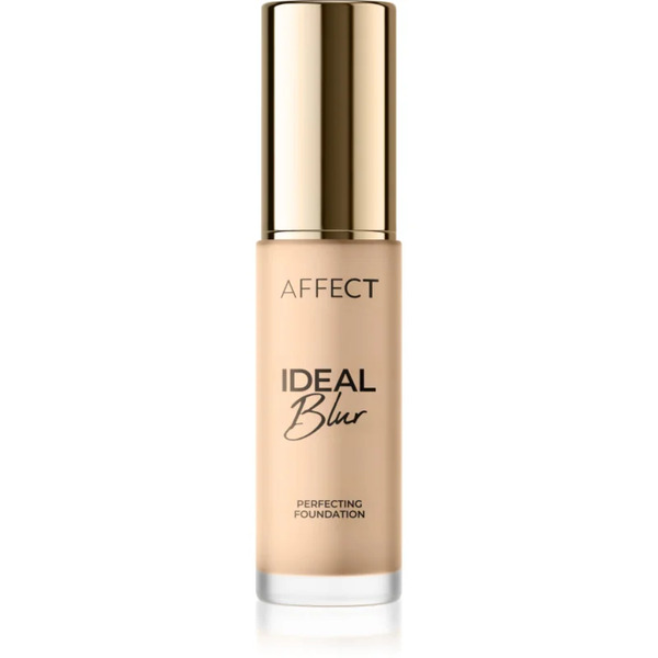  Affect Ideal Blur Perfecting Foundation Smoothing Foundation Shade 3n 30 Ml 