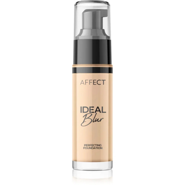  Affect Ideal Blur Perfecting Foundation Smoothing Foundation Shade 2n 30 Ml 