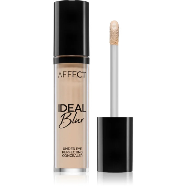  Affect Ideal Blur Under-eye Concealer Liquid Concealer Shade 1w 5 G 