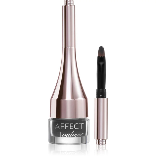  Affect Simple Lines Gel Eyeliner Waterproof Shade Grey 2,9 G 