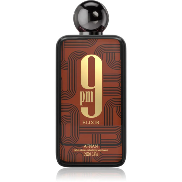 Afnan 9 Pm Elixir Perfume Extract Unisex 100 Ml 