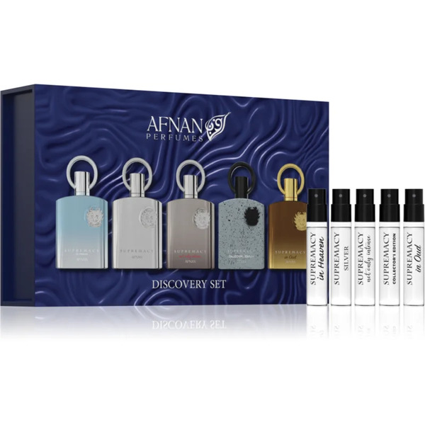  Afnan Supremacy Homme Set For Men 