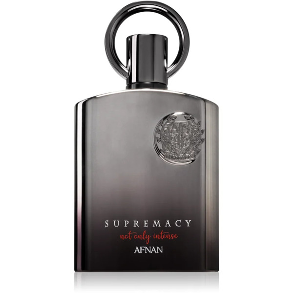 Afnan Supremacy Not Only Intense Perfume Extract For Men 100 Ml 