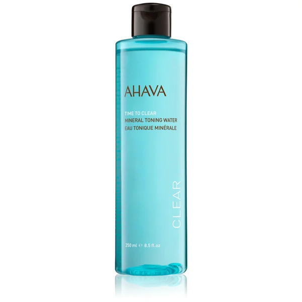 Ahava Time To Clear Mineral Toner 250 Ml 