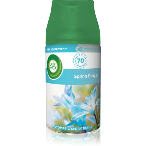  Air Wick Freshmatic Spring Delight Air Freshener Refill 250 Ml 