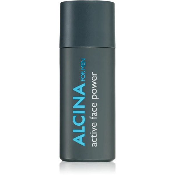  Alcina For Men Active Face Gel For Intensive Hydration 50 Ml 