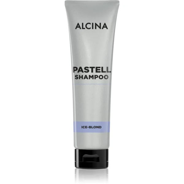  Alcina Pastell Refresh Shampoo For Lightened, Cool Blonde Hair 150 Ml 