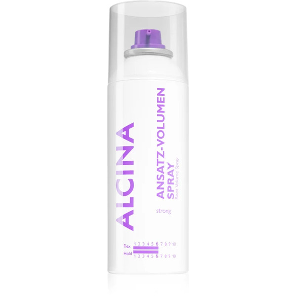  Alcina Styling Strong Volume Spray 200 Ml 