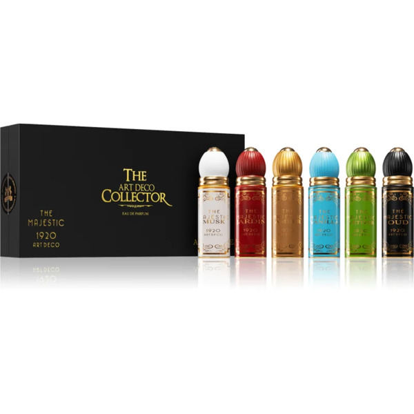  Alexandre.j Art Deco Collector Discovery Set Gift Set Unisex 6x8 Ml 