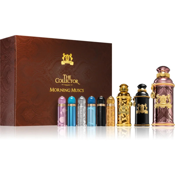  Alexandre.j The Collector: Morning Muscs Gift Set Unisex 
