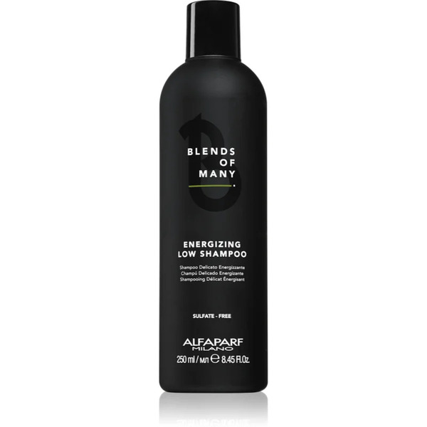  Alfaparf Milano Blends Of Many Energizing Energising Shampoo For Fine Hair And Hair Without Volume 250 Ml 