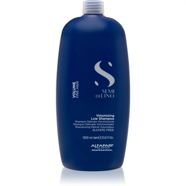  Alfaparf Milano Semi Di Lino Volumizing Volume Shampoo For Fine Hair And Hair Without Volume 1000 Ml 