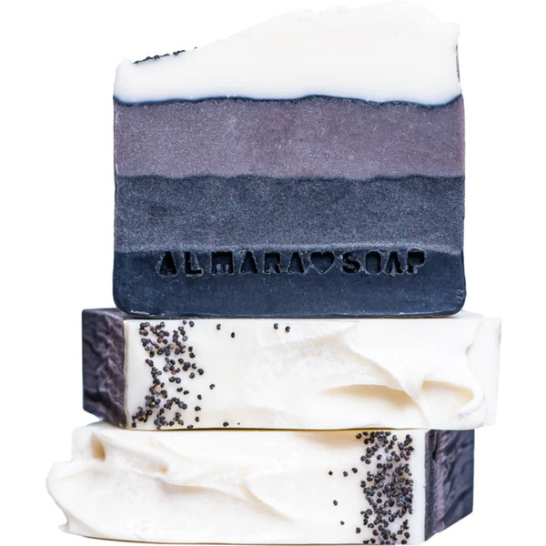 Almara Soap Fancy Perfect Day Handmade Soap 100 G 