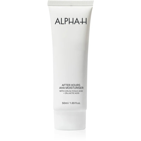  Alpha-h After Hours Night Cream With Ahas 50 Ml 