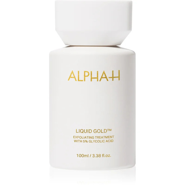  Alpha-h Liquid Gold Exfoliating Solution 100 Ml 