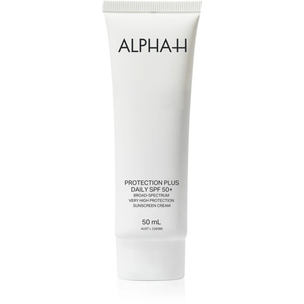  Alpha-h Protection Plus Moisturising Day Cream Spf 50+ 50 Ml 