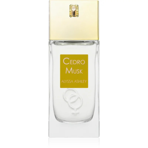  Alyssa Ashley Cedro Musk Eau De Parfum Unisex 30 Ml 