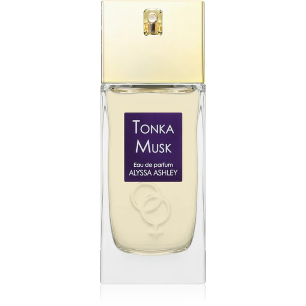  Alyssa Ashley Tonka Musk Eau De Parfum Unisex 30 Ml 