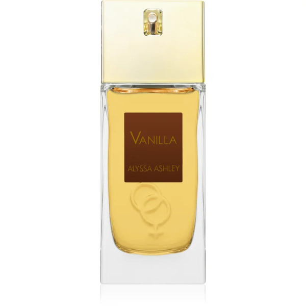  Alyssa Ashley Vanilla Scented Mist Unisex 30 Ml 