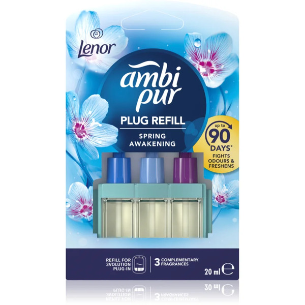 Ambipur 3volution Spring Awakening Refill 20 Ml 