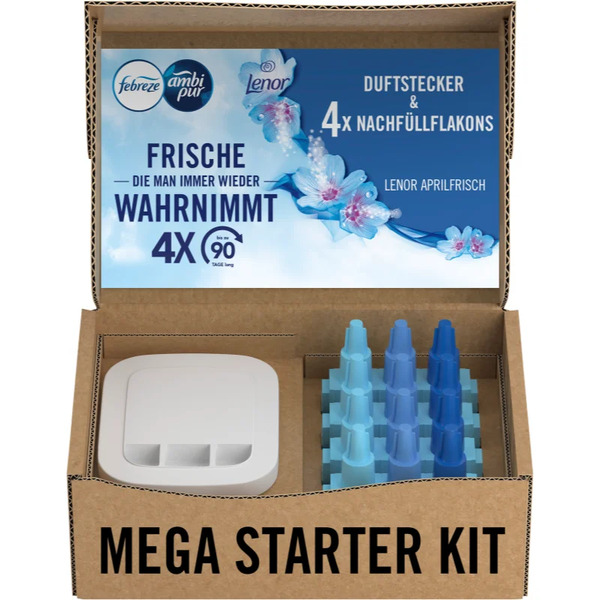  Ambipur 3volution Spring Awakening Starter Kit 