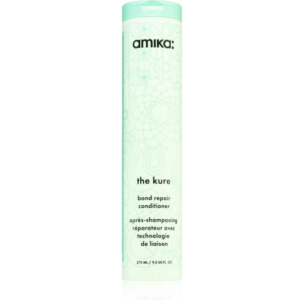 Amika The Kure Regenerating Conditioner For Blonde Hair 275 Ml 