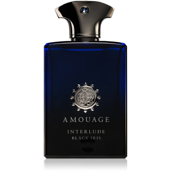  Amouage Interlude Black Iris Eau De Parfum For Men 100 Ml 