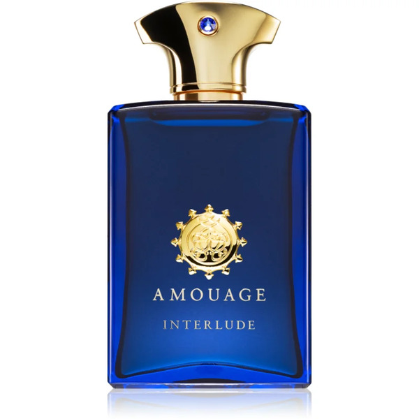  Amouage Interlude Eau De Parfum For Men 100 Ml 
