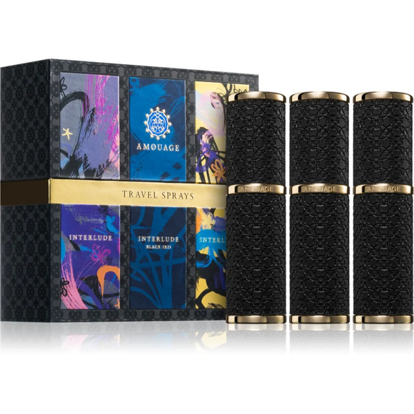  Amouage Interlude Travel Set Travel Set For Men 