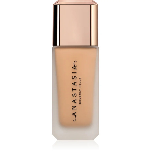  Anastasia Beverly Hills Impeccable Blurring Second-skin Matte Foundation Liquid Foundation For Medium To Full Coverage Shade 2.5w 35 Ml 