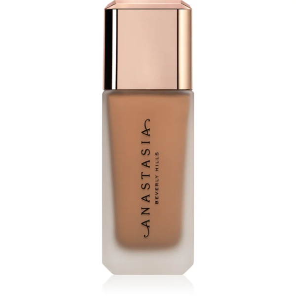  Anastasia Beverly Hills Impeccable Blurring Second-skin Matte Foundation Liquid Foundation For Medium To Full Coverage Shade 6w 35 Ml 