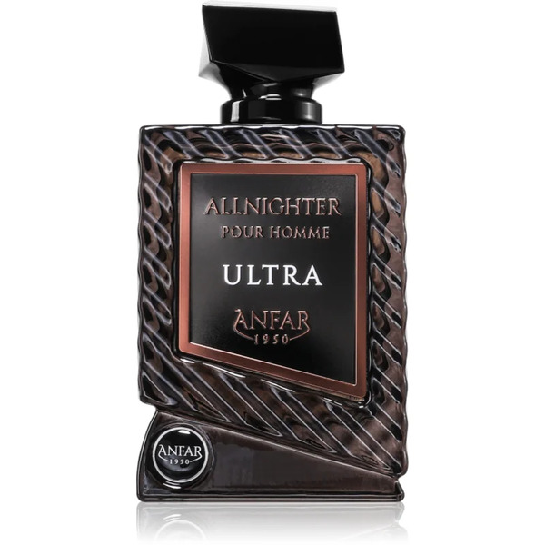  Anfar All Nighter Ultra Perfume Extract For Men 100 Ml 