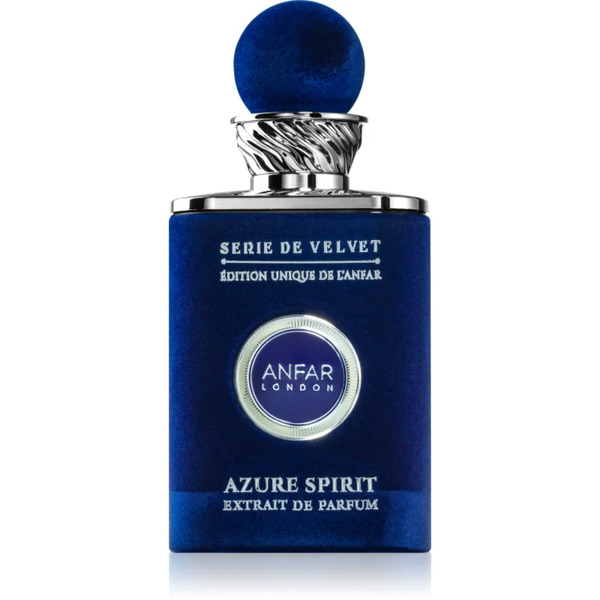  Anfar Azure Spirit Eau De Parfum For Men 100 Ml 