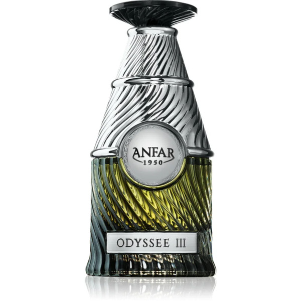 Anfar Odyssee Iii. Eau De Parfum For Men 100 Ml 
