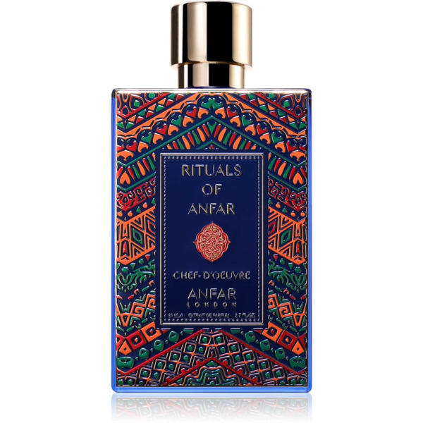  Anfar Rituals Of Anfar Chef-d'oeuvre Perfume Extract Unisex 80 Ml 