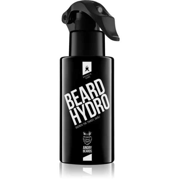  Angry Beards Beard Hydro Toner For Beard 100 Ml 