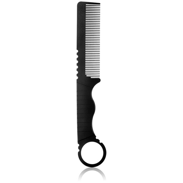  Angry Beards Combat Comb Beard Comb 1 Pc 