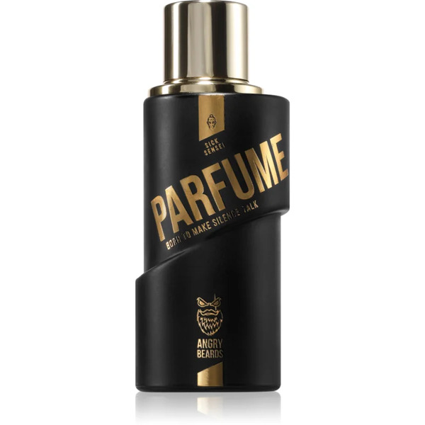  Angry Beards Sick Sensei Perfume For Men 100 Ml 