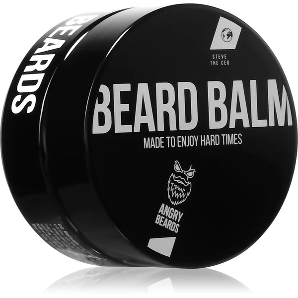  Angry Beards Steve The Ceo Beard Balm Beard Balm 46 G 