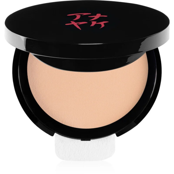  Annayake Silky Compact Foundation Compact Foundation To Brighten And Smooth The Skin Shade 10 Light Rosé 9 G 