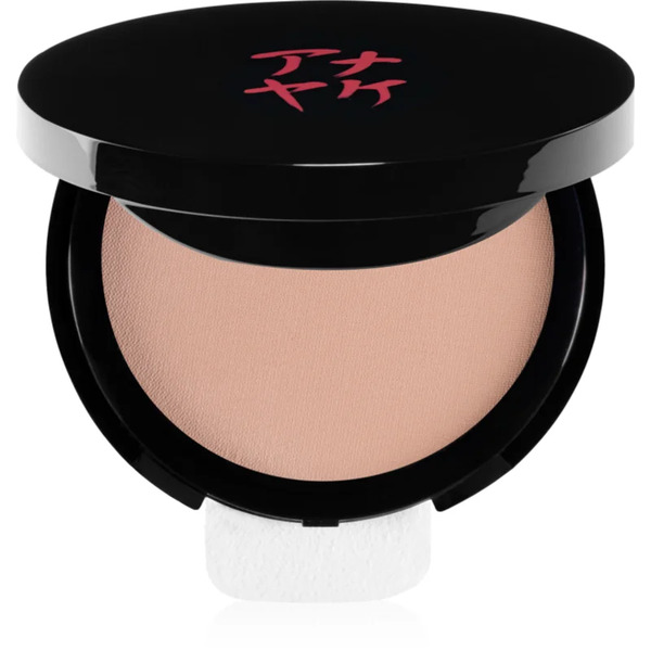  Annayake Silky Compact Foundation Compact Foundation To Brighten And Smooth The Skin Shade 20 Medium Rosé 9 G 