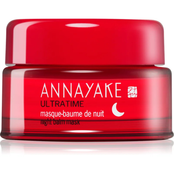  Annayake Ultratime Masque Baume De Nuit Anti-age Night Mask For Intensive Restoration And Skin Stretching 50 Ml 