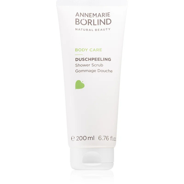  Annemarie Börlind Body Care Refreshing Body Scrub For The Shower 200 Ml 