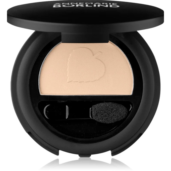  Annemarie Börlind Dekorative Long-lasting Eyeshadow With Applicator Shade Matt Ivory 2 G 