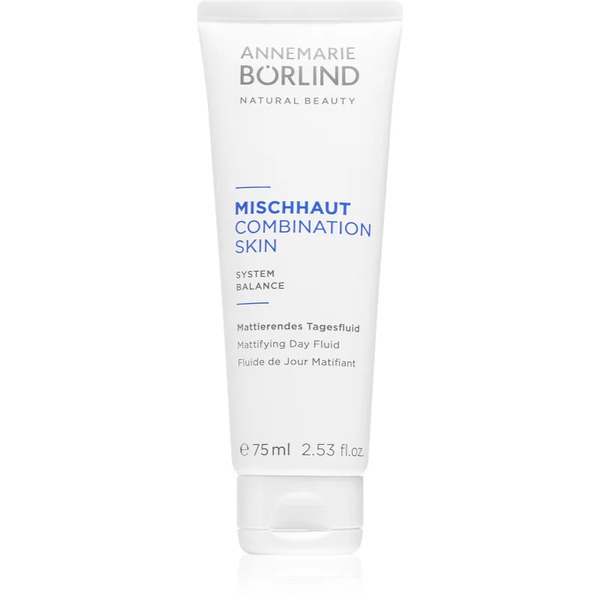  Annemarie Börlind Mischhaut Mattifying Fluid Day 75 Ml 